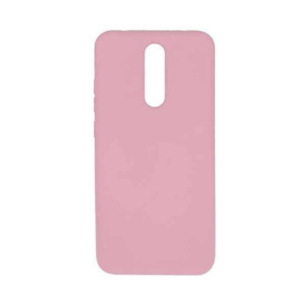 

Силіконовий чохол Soft Silicone Case для Xiaomi Redmi 8 Pink