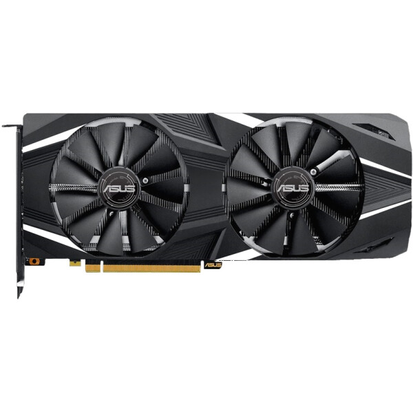 

Asus DUAL-RTX2060-6G