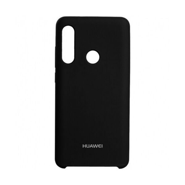 

Чохол New Original Soft Case для Huawei Y6P (MED-LX9) (03) Black