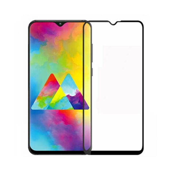 

Захисне скло Glass Full Glue для Samsung M315 Galaxy M31 (Чорний)