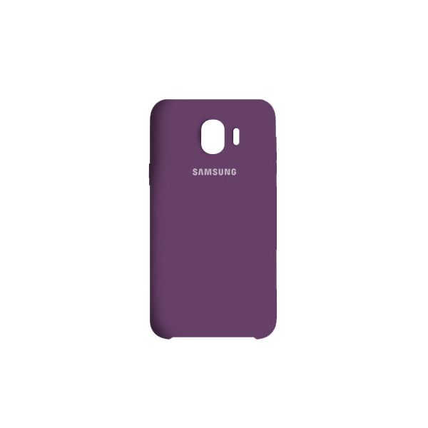 

Чохол Original Soft Case для Samsung J260 Galaxy J2 Core 2018 Lavender (30)