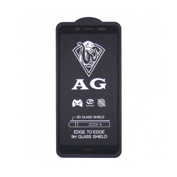

Захисне скло Glass Full Glue Матове для Xiaomi Redmi 7A (Чорний)