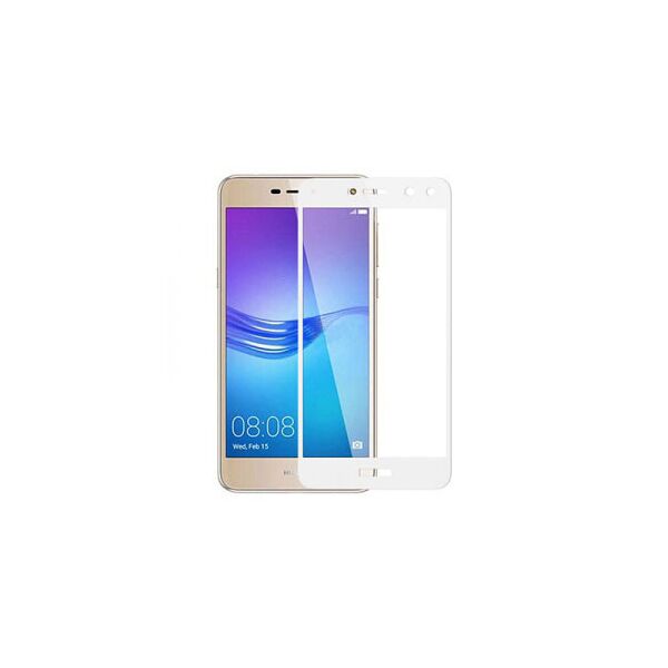 

Захисне скло Glass Full Screen для Huawei Y5 2017 (MYA-U29) (Білий)