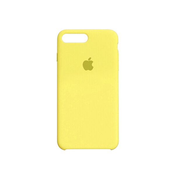 

Чохол Original Soft Case для Apple iPhone 7 Plus/8 Plus (37) Lemonade