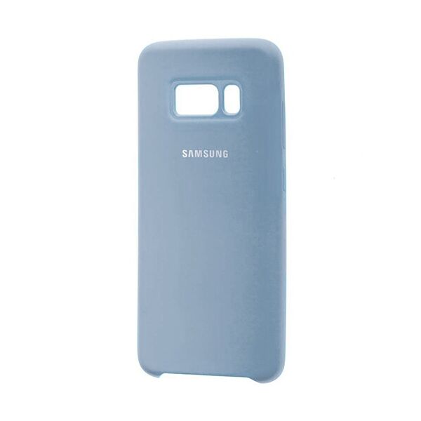 

Чохол New Original Soft Case для Samsung G955 Galaxy S8 Plus (10) Azure