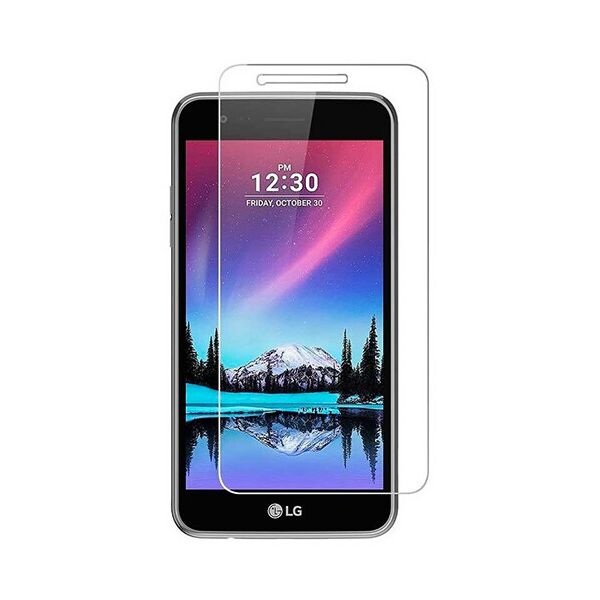 

Захисне скло Glass Clear для LG M160 K4 2017