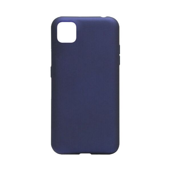 

Силіконовий чохол Soft Silicone Case для Huawei Y5P (DRA-LX9) Graphite Gray