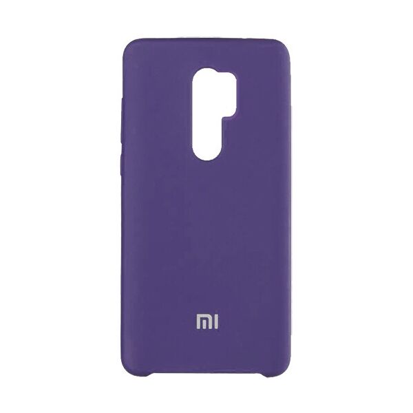 

Чохол New Original Soft Case для Xiaomi Redmi 9 (07) Dark Purple
