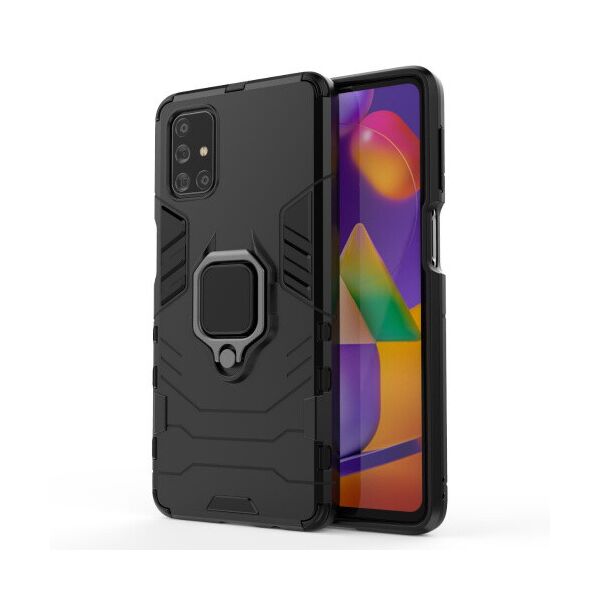 

Чохол-накладка Armor Magnet для Samsung M317 Galaxy M31s Black