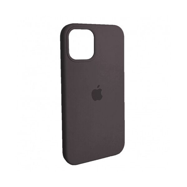 

Чохол Original Soft Case для Apple iPhone 12 Mini (34) Dark Olive