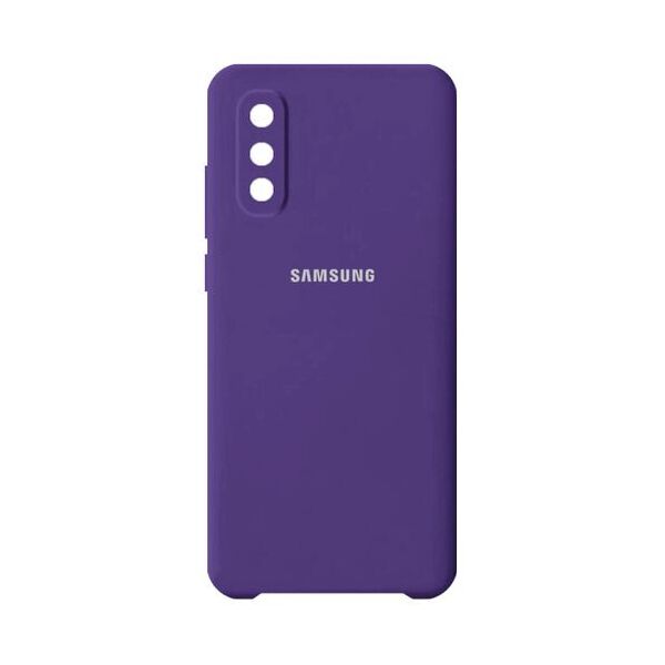

Чохол New Original Soft Case для Samsung A426 Galaxy A42 (07) Dark Purple