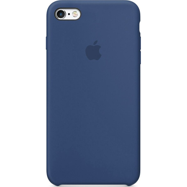 

Чехол накладка xCase на iPhone 6/6s Silicone Case alaskan blue