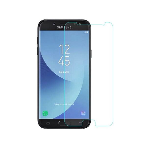 

Захисне скло Glass Clear для Samsung J520 Galaxy J5 2017 Asia "Азіатська версія"