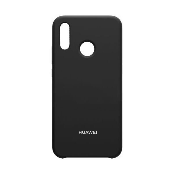 

Чохол New Original Soft Case для Honor 8X (JSN-L21) (03) Black