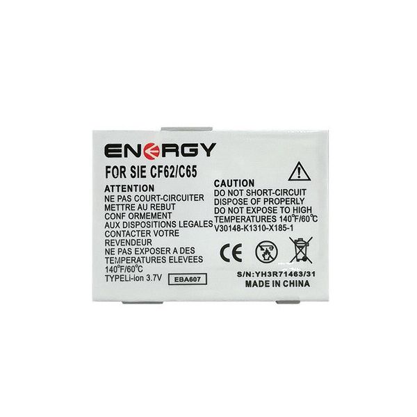 

Акумулятор iEnergy для Siemens CF62