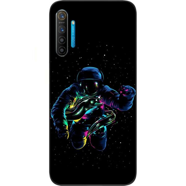 

Чехол силиконовый Casemarket с картинкой для Realme XT В космосе