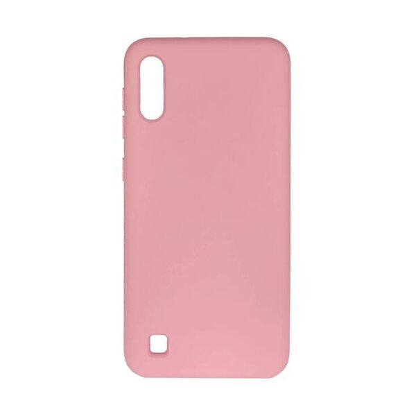 

Силіконовий чохол Soft Silicone Case для Samsung A105 Galaxy A10 Pink