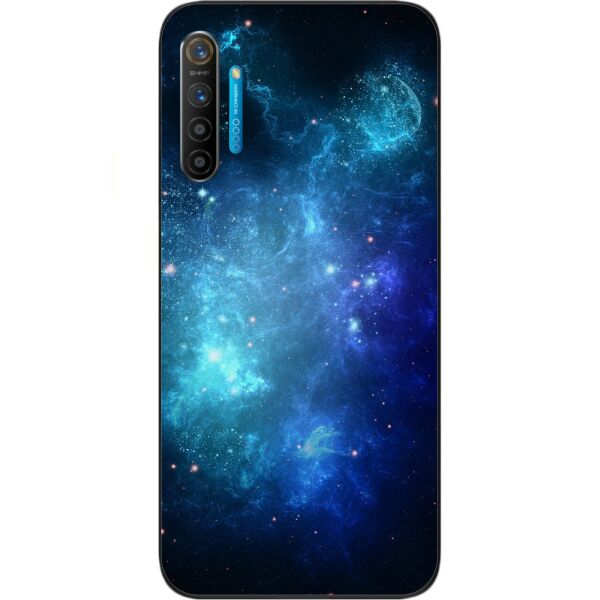 

Чехол силиконовый Casemarket с картинкой для Realme XT Небосвод