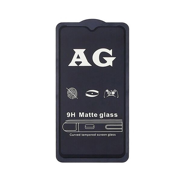 

Захисне скло Glass Full Glue Матове для Samsung M105 Galaxy M10/A105 Galaxy A10 (Чорний)