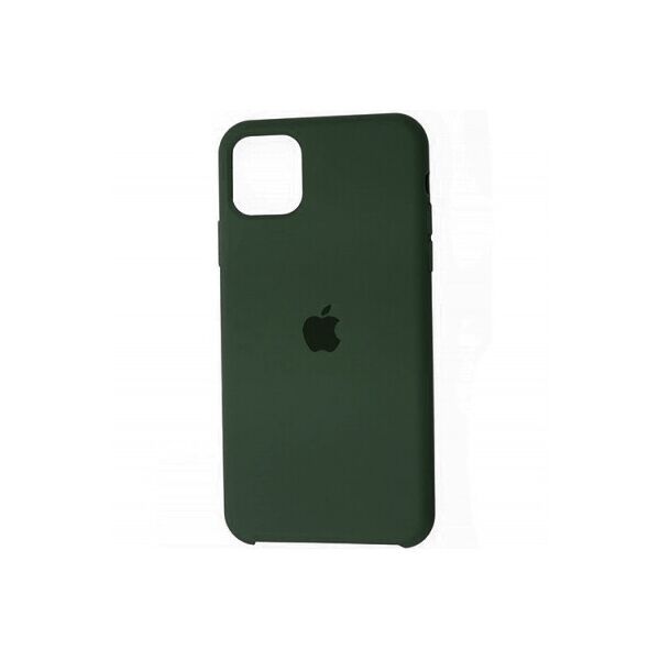 

Чохол Original Soft Case для Apple iPhone 11 Pro (64) Cyprus Green