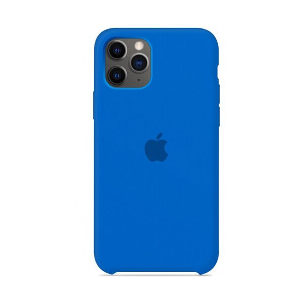 

Чохол Original Soft Case для Apple iPhone 11 Pro Max (03) Royal Blue