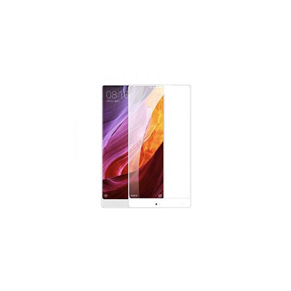 

Захисне скло Glass Full Screen для Xiaomi Mi Mix (Білий)