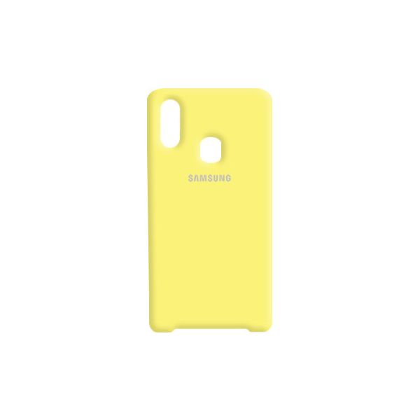 

Чохол Original Soft Case для Samsung A305 Galaxy A30/A205 Galaxy A20 Flash Yellow (43)