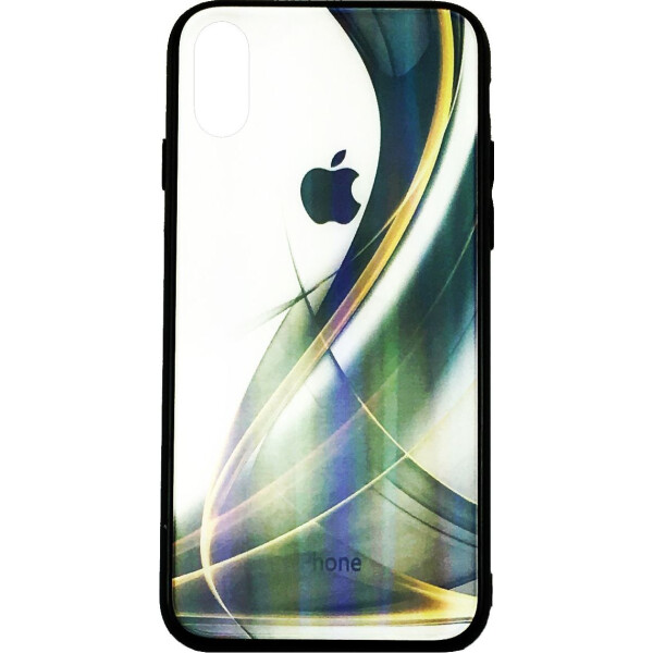 

Чехол накладка xCase на iPhone XR Polaris Smoke Case Logo black