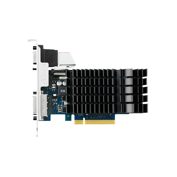 

Asus GeForce GT630 2048Mb SILENT GT630-SL-2GD3-L (F00087442)
