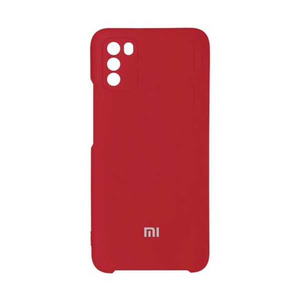 

Чохол New Original Soft Case для Xiaomi Poco M3 (01) Red