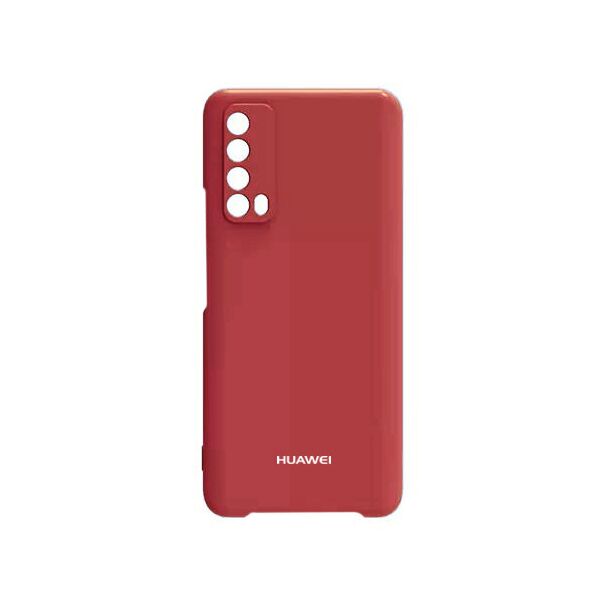 

Чохол New Original Soft Case для Huawei P Smart 2021 (PPA-LX2) (01) Red