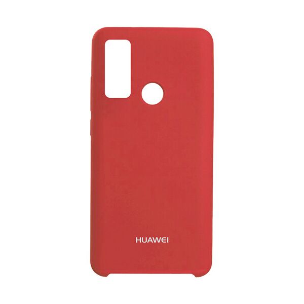 

Чохол New Original Soft Case для Huawei Y8S (JKM-LX1) (01) Red