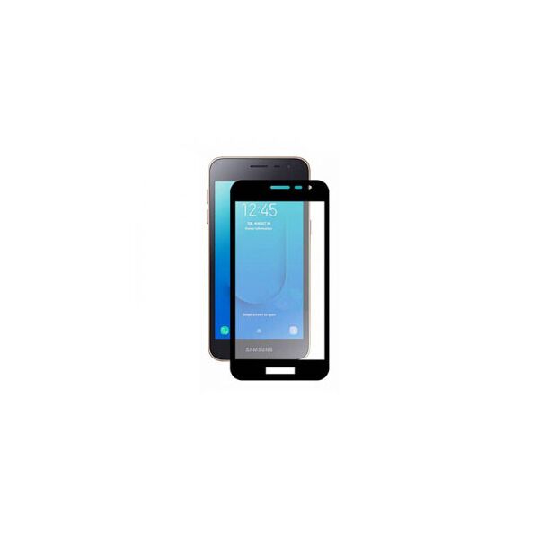 

Захисне скло Glass Full Glue для Samsung J260 Galaxy J2 Core 2018 (Чорний)