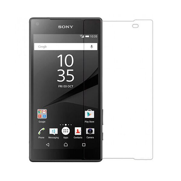 

Захисне скло Glass Clear для Sony E6533 Xperia Z3 Plus
