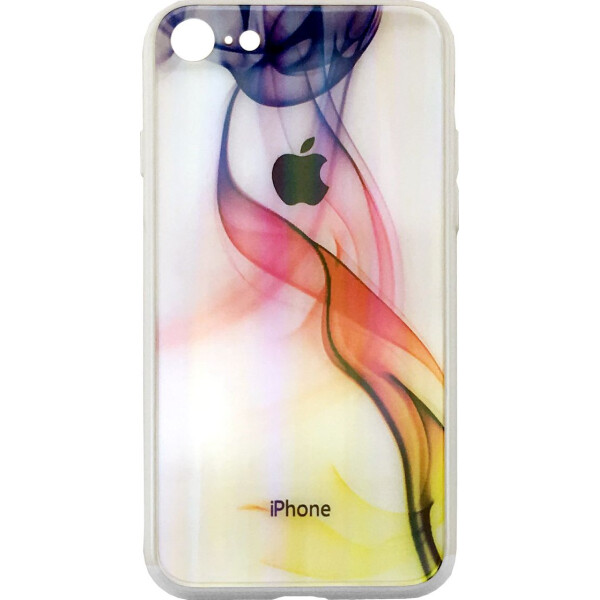 

Чехол накладка xCase на iPhone 6/6s Polaris Smoke Case Logo white