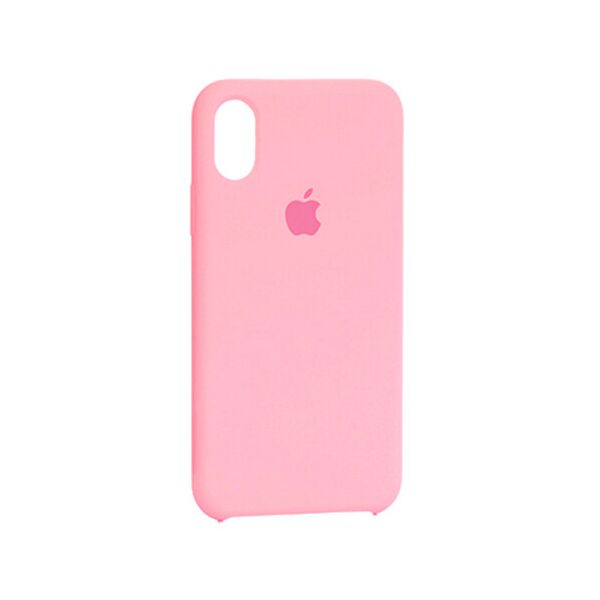 

Чохол Original Soft Case для Apple iPhone XR (06) Light Pink