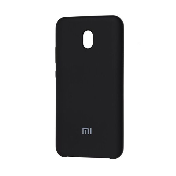

Чохол Original Soft Case для Xiaomi Redmi 8A Black (18)