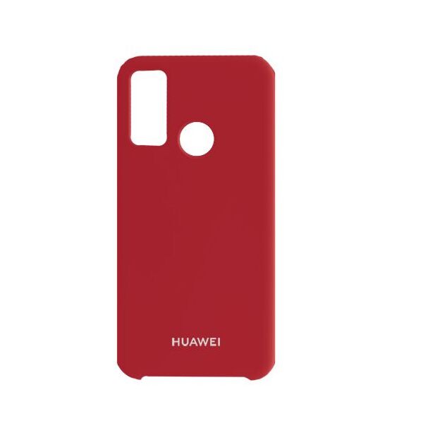 

Чохол New Original Soft Case для Huawei P Smart 2020 (POT-LX1A) (01) Red