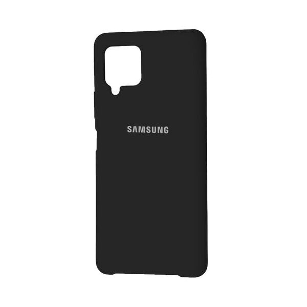 

Чохол New Original Soft Case для Samsung A125 Galaxy A12 (03) Black