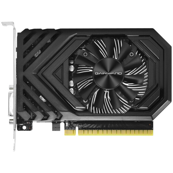 

Gainward GTX1650-PEGAsus-OC-4G-GDDR5DVI