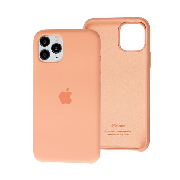 

Чохол Original Soft Case для Apple iPhone 11 Pro (27) Peach