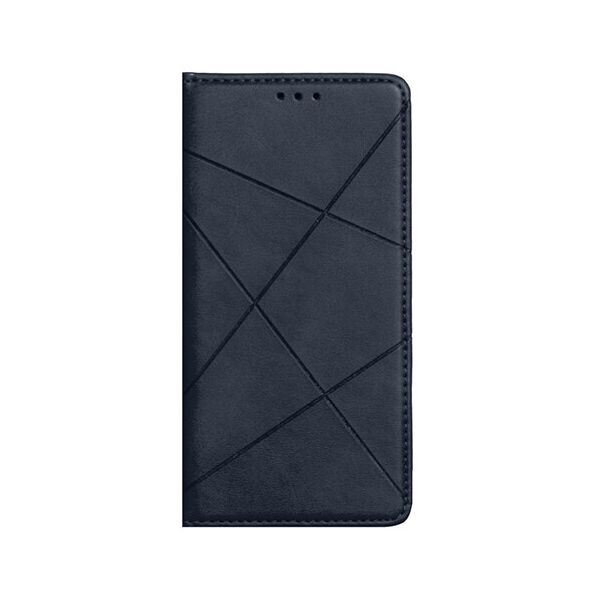 

Чохол-книжка Business Leather для Samsung A013 Galaxy A01 Core (Синій)