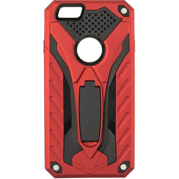 

Чехол накладка iPaky для iPhone 7/8 Cavalier Seria Red
