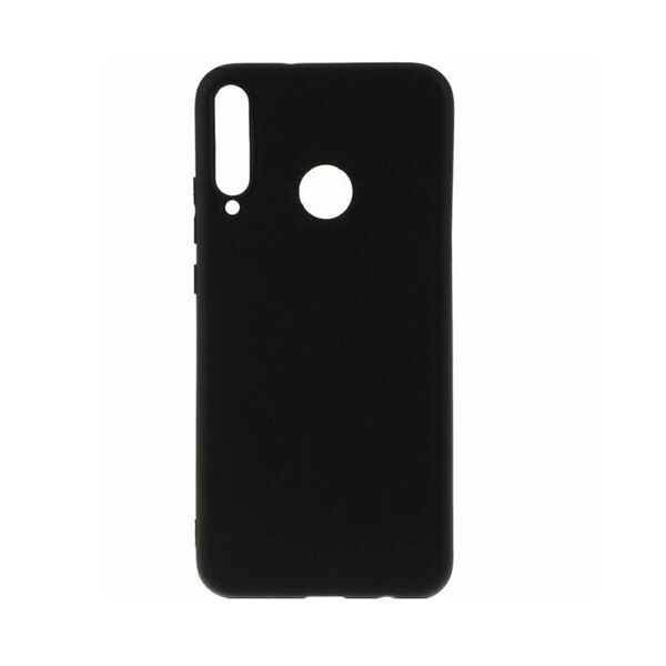 

Чохол Full Soft Case для Huawei P40 Lite E (ART-L29) - Black