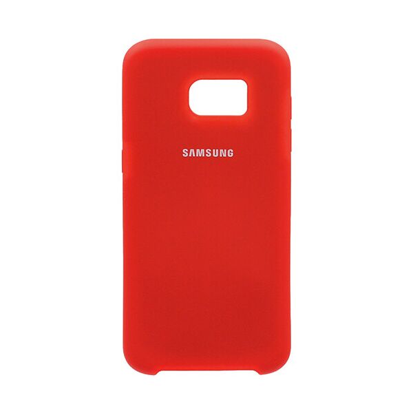 

Чохол New Original Soft Case для Samsung G935 Galaxy S7 Edge (01) Red