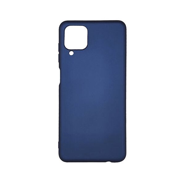 

Силіконовий чохол Soft Silicone Case для Samsung A125 Galaxy A12 Graphite Gray