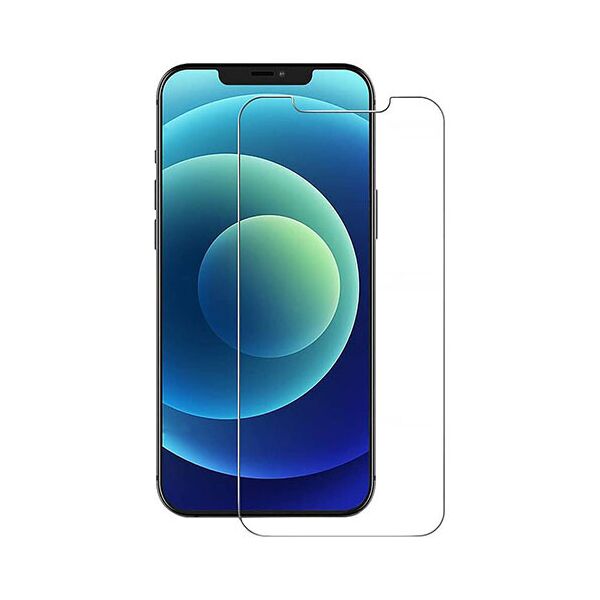 

Захисне скло Glass Clear для Apple iPhone 12 Pro Max