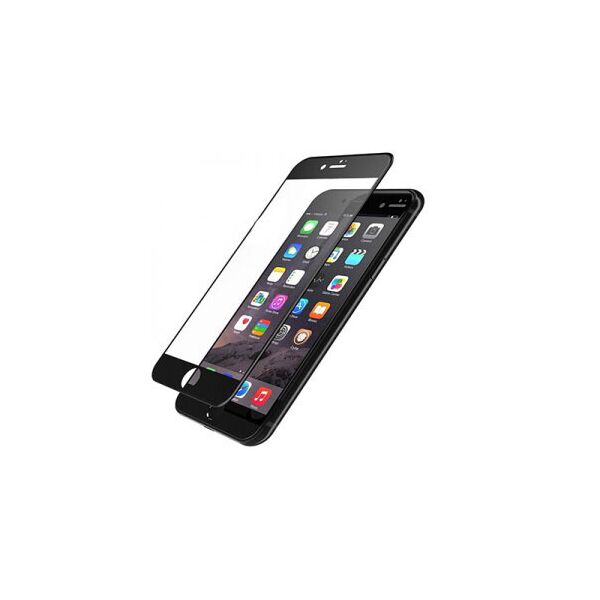 

Захисне скло Glass 5D ТОП для Apple iPhone 6/6S (Чорний)