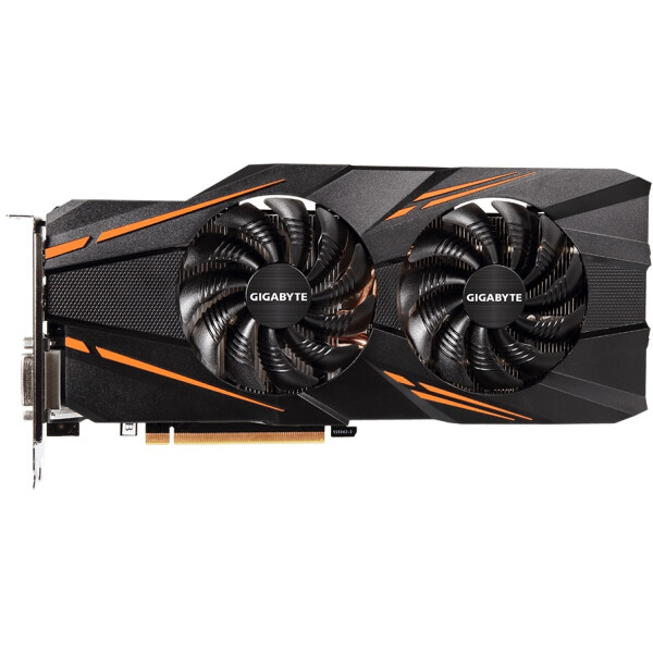 

Gigabyte GeForce GTX 1070 Windforce OC 8GB (GV-N1070WF2OC-8GD)