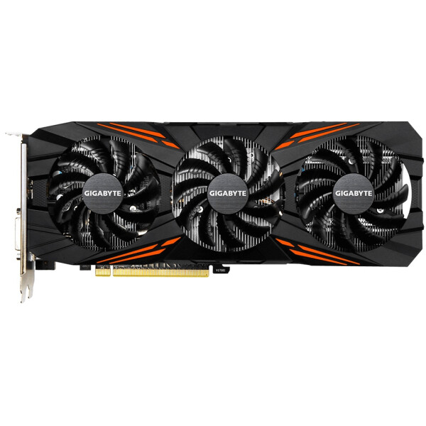

Gigabyte GeForce GTX 1070 Ti Gaming 8G (GV-N107TGAMING-8GD)